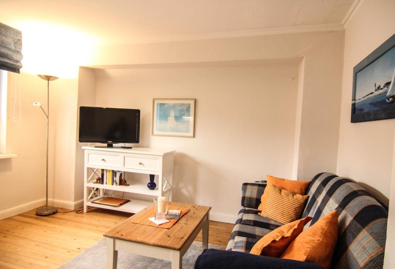 Apartment Isermann 1 Westerland Extérieur photo
