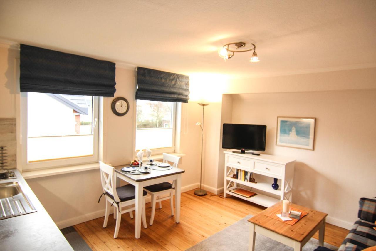 Apartment Isermann 1 Westerland Extérieur photo