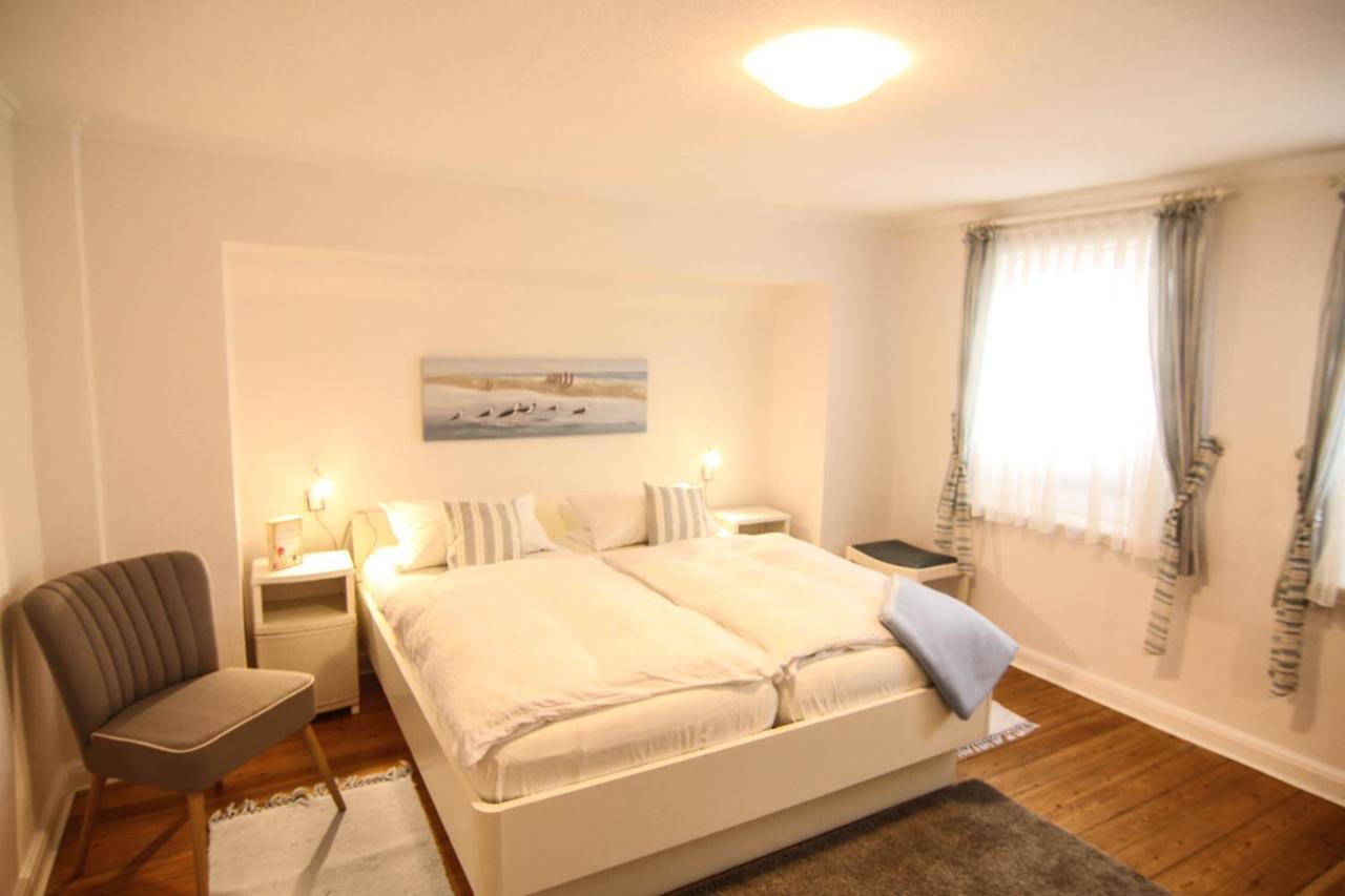 Apartment Isermann 1 Westerland Extérieur photo