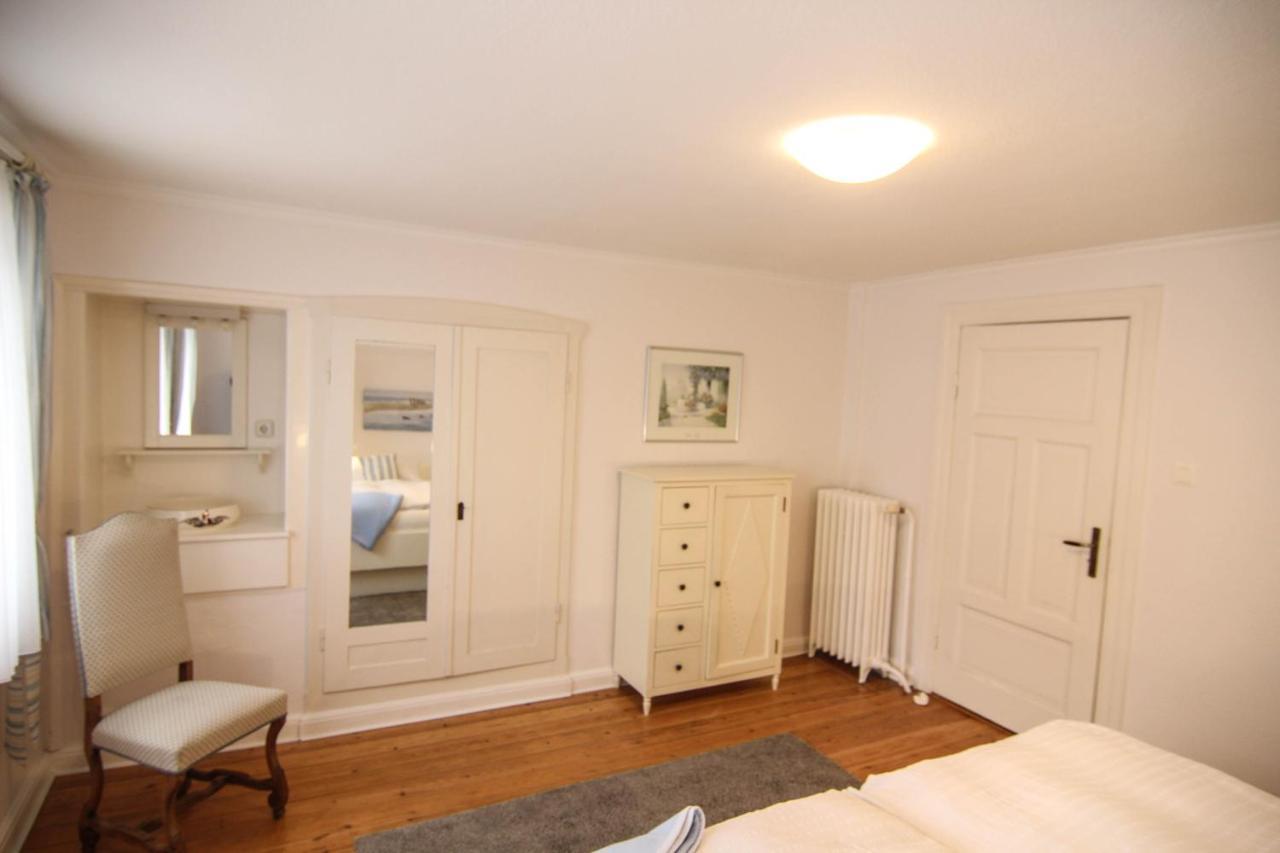 Apartment Isermann 1 Westerland Extérieur photo