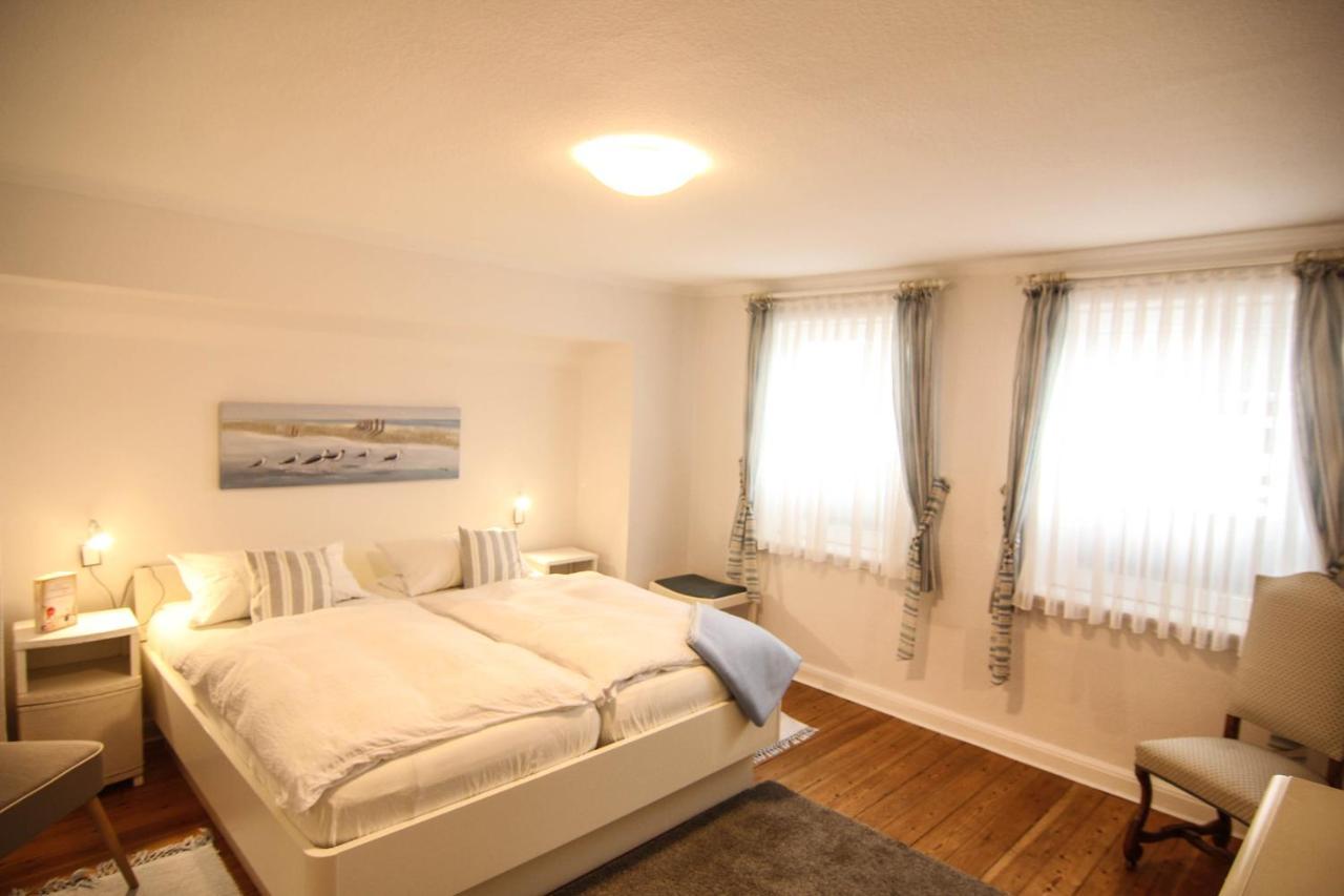 Apartment Isermann 1 Westerland Extérieur photo