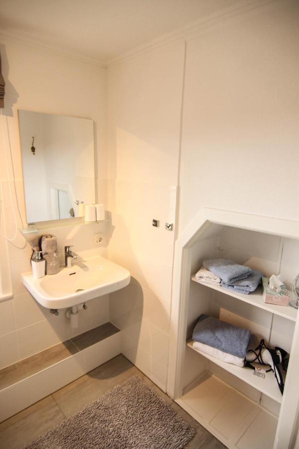 Apartment Isermann 1 Westerland Extérieur photo