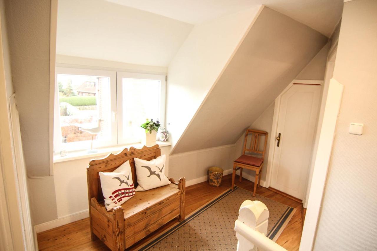 Apartment Isermann 1 Westerland Extérieur photo